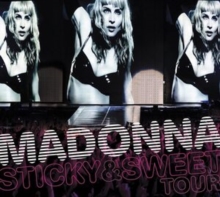 Sticky & Sweet, CD / Album with DVD Cd Sticky & Sweet, CD / Album with DVD Cd