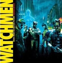 The Watchmen, CD / Album Cd The Watchmen, CD / Album Cd