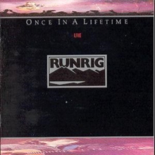 Once In A Lifetime: LIVE, CD / Album Cd Once In A Lifetime: LIVE, CD / Album Cd