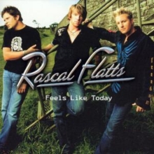 Feels Like Today, CD / Album Cd Feels Like Today, CD / Album Cd