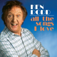 All the Songs I Love, CD / Album Cd All the Songs I Love, CD / Album Cd