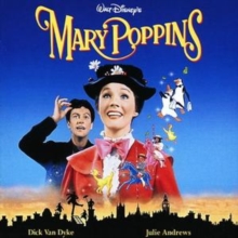 Mary Poppins, CD / Album Cd Mary Poppins, CD / Album Cd