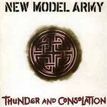 Thunder and Consolation, CD / Album Cd Thunder and Consolation, CD / Album Cd