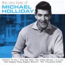 The Very Best of Michael Holliday, CD / Album Cd The Very Best of Michael Holliday, CD / Album Cd