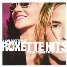 A Collection of Roxette Hits, CD / Album Cd A Collection of Roxette Hits, CD / Album Cd