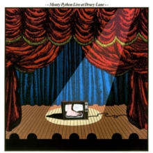 Live at Drury Lane, CD / Album Cd Live at Drury Lane, CD / Album Cd