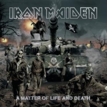 A Matter of Life and Death, CD / Album Cd A Matter of Life and Death, CD / Album Cd