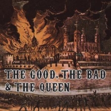 The Good, the Bad and the Queen, CD / Album Cd The Good, the Bad and the Queen, CD / Album Cd