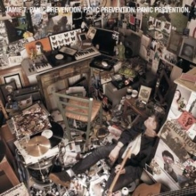 Panic Prevention, CD / Album Cd Panic Prevention, CD / Album Cd