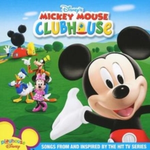 Mickey Mouse Clubhouse, CD / Album Cd Mickey Mouse Clubhouse, CD / Album Cd