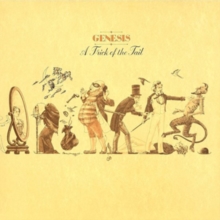 A Trick of the Tail, CD / Album Cd A Trick of the Tail, CD / Album Cd