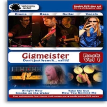Gigmeister Rock: Volume 1