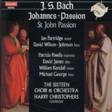 J.S. Bach: St John Passion