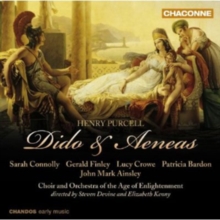 Henry Purcell: Dido and Aeneas, CD / Album Cd Henry Purcell: Dido and Aeneas, CD / Album Cd
