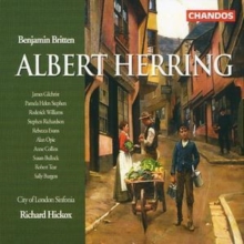 Albert Herring