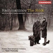 Rock, The, Isle of the Dead, Scherzo (Polyansky, Russian So)