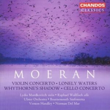 Violin Concerto, Lonely Waters (Handley, Ulster Orchestra), CD / Album Cd Violin Concerto, Lonely Waters (Handley, Ulster Orchestra), CD / Album Cd