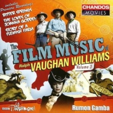 Film Music Of..., The - Volume 3 (Gamba, Bbc Philharmonic)