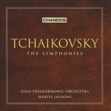 Symphonies, The (Jansons, Oslo Po), CD / Album Cd Symphonies, The (Jansons, Oslo Po), CD / Album Cd