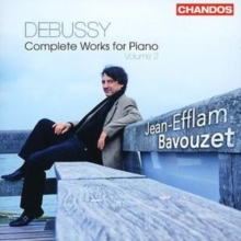 Debussy: Complete Works for Piano, CD / Album Cd Debussy: Complete Works for Piano, CD / Album Cd