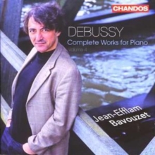 Debussy: Complete Works for Piano, CD / Album Cd Debussy: Complete Works for Piano, CD / Album Cd