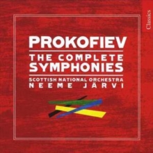 Complete Symphonies (Jarvi, Royal Scottish No), CD / Album Cd Complete Symphonies (Jarvi, Royal Scottish No), CD / Album Cd