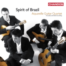 Spirit of Brazil, CD / Album Cd Spirit of Brazil, CD / Album Cd