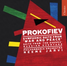 War and Peace, CD / Album Cd War and Peace, CD / Album Cd