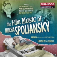 The Film Music of Mischa Spoliansky, CD / Album Cd The Film Music of Mischa Spoliansky, CD / Album Cd