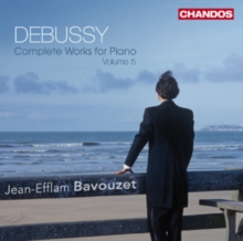 Debussy: Complete Works for Piano, CD / Album Cd Debussy: Complete Works for Piano, CD / Album Cd