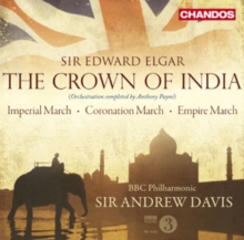 The Crown of India, CD / Album Cd The Crown of India, CD / Album Cd