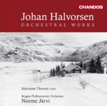 Orchestral Works, CD / Album Cd Orchestral Works, CD / Album Cd
