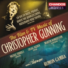 The Film and TV Music of Christopher Gunning, CD / Album Cd The Film and TV Music of Christopher Gunning, CD / Album Cd