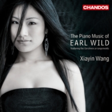 The Piano Music of Earl Wild, CD / Album Cd The Piano Music of Earl Wild, CD / Album Cd
