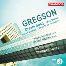 Gregson: Dream Song