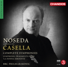 Noseda Conducts Casella