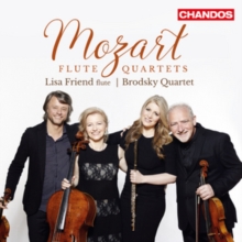 Mozart: Flute Quartets