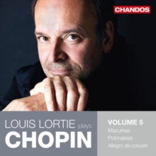 Louis Lortie Plays Chopin