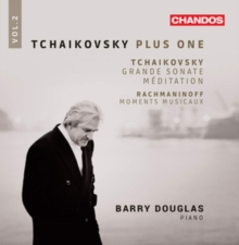 Tchaikovsky: Plus One: Tchaikovsky: Grande Sonate/Meditation/Rachmaninoff: Moments..