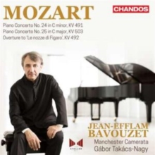 Mozart: Piano Concerto No. 24 In C Minor, KV491/..