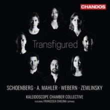 Schoenberg/A. Mahler/Webern/Zemlinsky: Transfigured