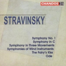 Symphonies - Igor Stravinsky