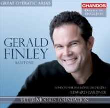 Gerald Finley, CD / Album Cd Gerald Finley, CD / Album Cd