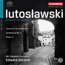 Witold Lutoslawski: Orchestral Works