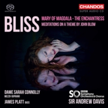 Bliss: Mary of Magdala/The Enchantress/Meditations On a Theme...