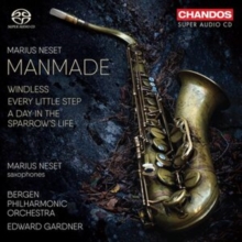 Marius Neset: Manmade