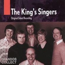 The King's Singers, CD / Album Cd The King's Singers, CD / Album Cd