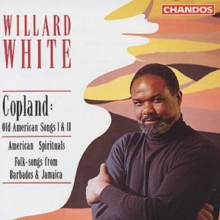 Copland: Old American Songs 1 & 2