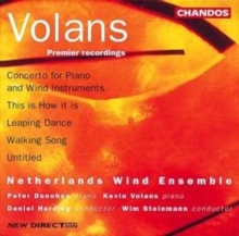 Wind Music (Netherlands Wind Ens, Harding, Steinmann)