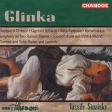 Glinka: Orchestral Works